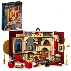 HARRY POTTER -  GRYFFINDOR HOUSE BANNER (285 PIECES) 76409