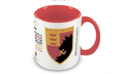 HARRY POTTER -  GRYFFINDOR HOUSE PRIDE (11 OZ) -  CERAMIC MUG