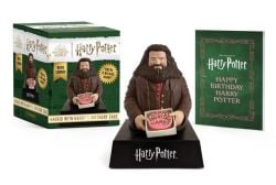 HARRY POTTER -  HAGRID WITH HARRY'S BIRTHDAY CAKE KIT (ENGLISH V.)