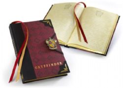 HARRY POTTER -  HARDBOUND JOURNAL -  GRYFFINDOR