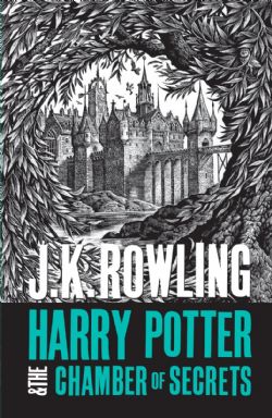 HARRY POTTER -  HARRY POTTER AND THE CHAMBER OF SECRETS (ENGLISH V.) -  ADULT PAPERBACK 02