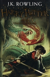 HARRY POTTER -  HARRY POTTER AND THE CHAMBER OF SECRETS (ENGLISH V.) -  CHILDREN PAPERBACK 02