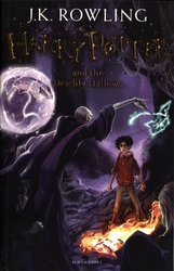 HARRY POTTER -  HARRY POTTER AND THE DEATHLY HALLOWS TP -  CHILDREN PAPERBACK 07