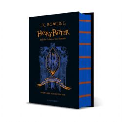 HARRY POTTER -  HARRY POTTER AND THE ORDER OF THE PHOENIX - RAVENCLAW - HC (ENGLISH V.) -  20 YEARS OF HARRY POTTER MAGIC 05