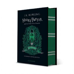 HARRY POTTER -  HARRY POTTER AND THE ORDER OF THE PHOENIX - SLYTHERIN - HC (ENGLISH V.) -  20 YEARS OF HARRY POTTER MAGIC 05