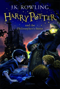 HARRY POTTER -  HARRY POTTER AND THE PHILOSOPHER'S STONE TP -  CHILDREN PAPERBACK 01