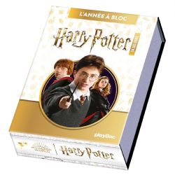 HARRY POTTER -  HARRY POTTER EN 365 JOURS (FRENCH V.)