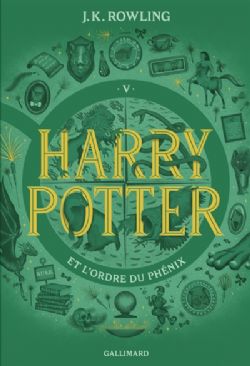 HARRY POTTER -  HARRY POTTER ET L'ORDRE DU PHOENIX (FRENCH V.) 05