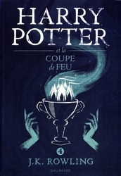 HARRY POTTER -  HARRY POTTER ET LA COUPE DE FEU - LARGE FORMAT (FRENCH V.) 04