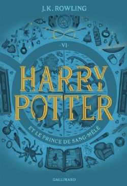 HARRY POTTER -  HARRY POTTER ET LE PRINCE DE SANG-MÊLÉ (FRENCH V.) 06