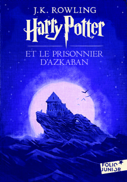 HARRY POTTER -  HARRY POTTER ET LE PRISONNIER D'AZKABAN (2017 EDITION) (FRENCH V.) 03