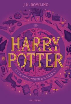 HARRY POTTER -  HARRY POTTER ET LE PRISONNIER D'AZKABAN (FRENCH V.) 03