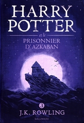 HARRY POTTER -  HARRY POTTER ET LE PRISONNIER D'AZKABAN - LARGE FORMAT (FRENCH V.) 03