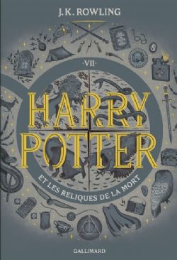 HARRY POTTER -  HARRY POTTER ET LES RELIQUES DE LA MORT (FRENCH V.) 07