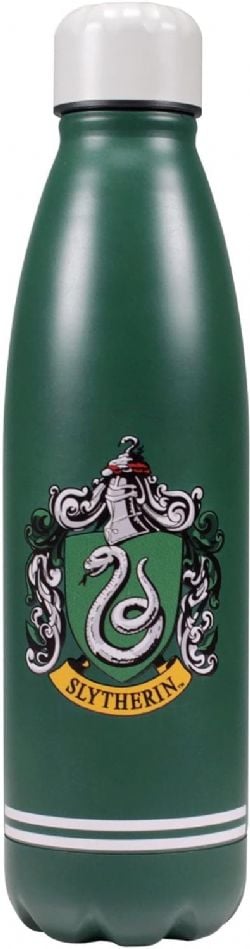 HARRY POTTER -  HARRY POTTER INSULATED WATER BOTTLE – SLYTHERIN