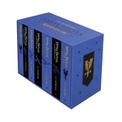 HARRY POTTER -  HARRY POTTER RAVENCLAW HOUSE - BOX SET - SC (ENGLISH V.) -  20 YEARS OF HARRY POTTER MAGIC