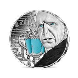 HARRY POTTER -  HARRY POTTER'S MEMORABLE SCENES: VOLDEMORT'S TRAP (HARRY POTTER AND THE GOBLET OF FIRE) -  2021 FRANCE COINS 08