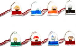 HARRY POTTER -  HARRY POTTER TSUNAMEEZ KEYCHAIN