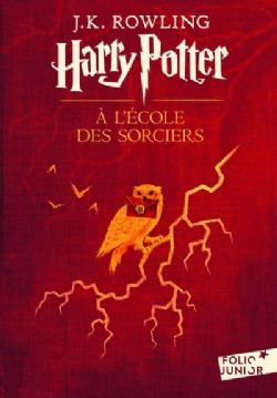 HARRY POTTER -  HARRY POTTER À L'ÉCOLE DES SORCIERS (2017 EDITION) (FRENCH V.) 01