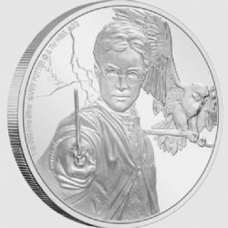 HARRY POTTER -  HARRY POTTER™ CLASSIC: HARRY POTTER™ -  2020 NEW ZEALAND COINS 04