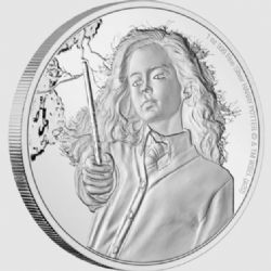 HARRY POTTER -  HARRY POTTER™ CLASSIC: HERMIONE GRANGER™ -  2021 NEW ZEALAND COINS 05