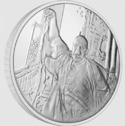 HARRY POTTER -  HARRY POTTER™ CLASSIC: LORD VOLDEMORT™ -  2021 NEW ZEALAND COINS 06