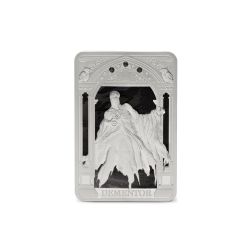 HARRY POTTER -  HARRY POTTER™ MAGICAL CREATURES: DEMENTOR -  2025 NEW ZEALAND COINS 12