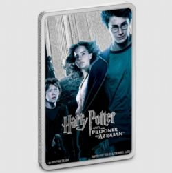 HARRY POTTER -  HARRY POTTER™ MOVIE POSTERS: HARRY POTTER AND THE PRISONER OF AZKABAN™ -  2020 NEW ZEALAND COINS 03