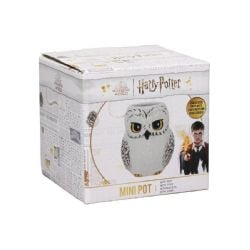 HARRY POTTER -  HEDWIG SHAPED MINI POT