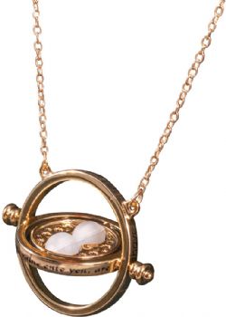 HARRY POTTER -  HERMIONE NECKLACE/ TIME TURNER (CHILD)