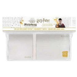HARRY POTTER : HOGWARTS BATTLE -  SQUARE AND LARGE CARDS SLEEVES (65+70)