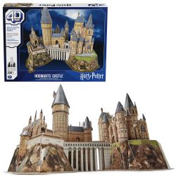 Banque de Gringotts - Puzzle 3D Wrebbit - Harry Potter