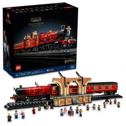 HARRY POTTER -  HOGWARTS EXPRESS COLLECTORS' EDITION (5129 PIECES) 76405-HF