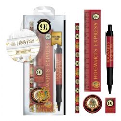 HARRY POTTER -  HOGWARTS EXPRESS STATIONERY SET