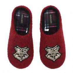 HARRY POTTER -  HOGWARTS LOUNGE SLIPPERS