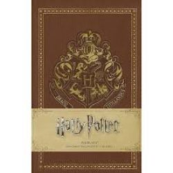 HARRY POTTER -  HOGWARTS MINI NOTEBOOK WITH POUCH