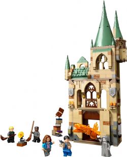 HARRY POTTER -  HOGWARTS : ROOM OF REQUIREMENT (587 PIECES) 76413