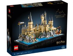 HARRY POTTER -  HOGWARTS™ CASTLE AND GROUNDS (2660 PIECES) 76419