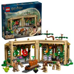 HARRY POTTER -  HOGWARTS™ CASTLE: HERBOLOGY CLASS (390 PIECES) 76445