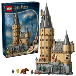 HARRY POTTER -  HOGWARTS™ CASTLE: THE MAIN TOWER (2135 PIECES) 76454