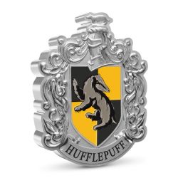 HARRY POTTER -  HOGWARTS™ HOUSE CRESTS: HUFFLEPUFF -  2021 NEW ZEALAND COINS 05