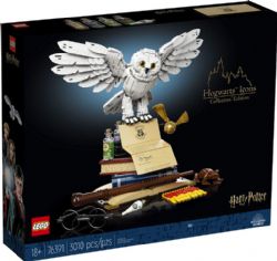 HARRY POTTER -  HOGWARTS™ ICONS - COLLECTORS' EDITION (3010 PIECES) 76391-HF