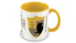 HARRY POTTER -  HUFFLEPUFF HOUSE PRIDE (11 OZ) -  CERAMIC MUG