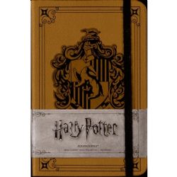 HARRY POTTER -  HUFFLEPUFF MINI NOTEBOOK WITH POUCH