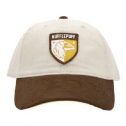 HARRY POTTER -  HUFFLEPUFFCAP