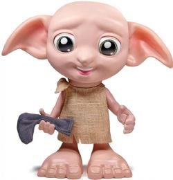 HARRY POTTER -  INTERACTIVE DOBBY (BILINGUAL)