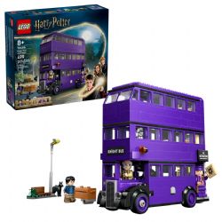 HARRY POTTER -  KNIGHT BUS™ ADVENTURE (499 PIECES) 76446