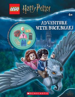 HARRY POTTER -  LEGO - ADVENTURE WITH BUCKBEAK (ENGLISH V.)