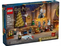 HARRY POTTER -  LEGO® HARRY POTTER™ ADVENT CALENDAR 2024 (301 PIECES) 76438