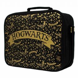 HARRY POTTER -  LUNCH BAG - SPELLS & CHARMS